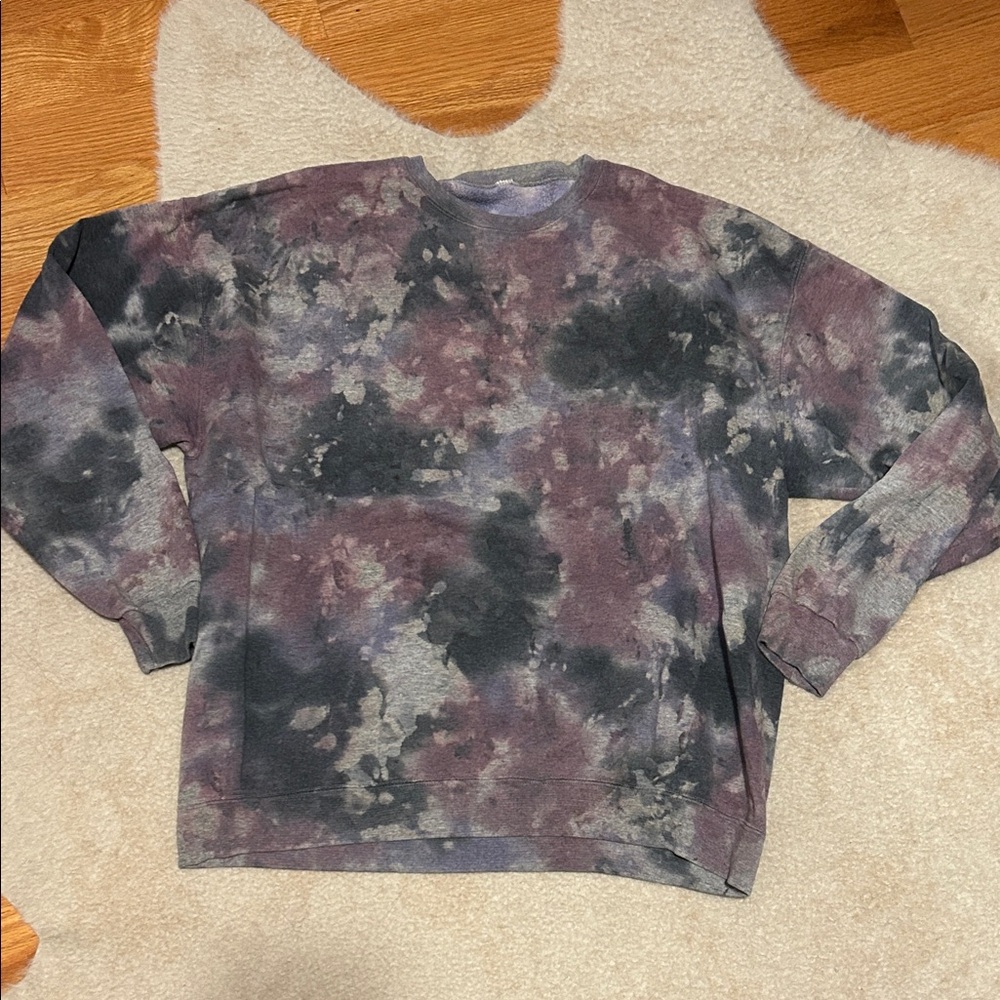 Urban Outfitters Tie-Dye Women's Sweatshirt Sz. M/L